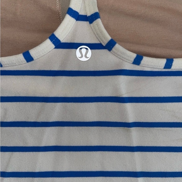 Lululemon Racerback Tank size 12 - Picture 2 of 4